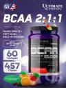 БСАА Ultimate Nutrition BCAA 12000 Powder 457 г, Фруктовый пунш БСАА Ultimate Nutrition BCAA 12000 Powder 457 г, Фруктовый пунш