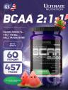 БСАА Ultimate Nutrition BCAA 12000 Powder 457 г, Арбуз БСАА Ultimate Nutrition BCAA 12000 Powder 457 г, Арбуз