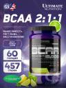 БСАА Ultimate Nutrition BCAA 12000 Powder 457 г, Лимон - Лайм БСАА Ultimate Nutrition BCAA 12000 Powder 457 г, Лимон - Лайм