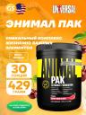 Витаминный комплекс UNIVERSAL NUTRITION Animal Pak Powder 429 г, Вишня Витаминный комплекс UNIVERSAL NUTRITION Animal Pak Powder 429 г, Вишня