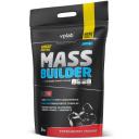 Гейнер vplab Mass Builder, 5000 г, клубничный йогурт Гейнер vplab Mass Builder, 5000 г, клубничный йогурт