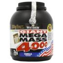 Гейнер Weider Mega Mass 4000, 3000 г, ваниль Гейнер Weider Mega Mass 4000, 3000 г, ваниль