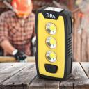 RB-802 Светодиодный фонарь ЭРА Рабочие Практик RB-802 ручной на батарейках IP65 магнит с крючком и клипсой, цена за 1 шт RB-802 Светодиодный фонарь ЭРА Рабочие Практик RB-802 ручной на батарейках IP65 магнит с крючком и клипсой, цена за 1 шт