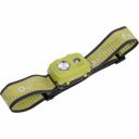 Фонарь Fenix HL16 зеленый hl16green - легкий и компактный налобный фонарь для туризма. Фонарик быстро и удобно управляется двумя кнопками: выбор 4 режимов белого света, красный свет и красный SOS. Он изготовлен из высокопрочного алюминия и силикона; этот крепкий маленький фонарик весит всего 62.2 грамма, водо и пыле непроницаемый. Широкое перфорированное налобное крепление делает этот налобный фонарь превосходным для любого рода деятельности: бега, туризма, кемпинга и альпинизма. Максимальная яркость 450 люмен, максимальная дистанция луча 104 метра Белый светодиод LUMINUS SST20, красный светодиод 2835, ресурс 50 000 часов Механизм поворота на 60° направляет луч в нужную сторону Работает от 3 батареек ААА, время работы до 100 часов Пористое налобное крепление со светоотражающими полосками для комфортного и безопасного ношения; отводит пот и дышит Фонарь Fenix HL16 зеленый hl16green - легкий и компактный налобный фонарь для туризма. Фонарик быстро и удобно управляется двумя кнопками: выбор 4 режимов белого света, красный свет и красный SOS. Он изготовлен из высокопрочного алюминия и силикона; этот крепкий маленький фонарик весит всего 62.2 грамма, водо и пыле непроницаемый. Широкое перфорированное налобное крепление делает этот налобный фонарь превосходным для любого рода деятельности: бега, туризма, кемпинга и альпинизма. Максимальная яркость 450 люмен, максимальная дистанция луча 104 метра Белый светодиод LUMINUS SST20, красный светодиод 2835, ресурс 50 000 часов Механизм поворота на 60° направляет луч в нужную сторону Работает от 3 батареек ААА, время работы до 100 часов Пористое налобное крепление со светоотражающими полосками для комфортного и безопасного ношения; отводит пот и дышит