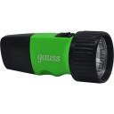 Ручной фонарик светодиодный с выключателем IP33 Gauss GF103 Ручной фонарик светодиодный с выключателем IP33 Gauss GF103