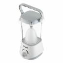 Фонарь кемпинговый Navigator NPT светодиодный 50 LED 5 Вт аккумуляторный Li-Ion 4400 мАч ударопрочный пластик регулировка яркости (94773) Фонарь кемпинговый Navigator NPT светодиодный 50 LED 5 Вт аккумуляторный Li-Ion 4400 мАч ударопрочный пластик регулировка яркости (94773)