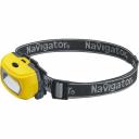 Аккумуляторный светодиодный налобный фонарь Navigator серии NPT-H- отличное решение для использования в путешествиях, туристических походах и домашних условиях. Мощный СОВ-светодиод создает широкий угол света, что идеально подходит для работы. Аккумуляторный светодиодный налобный фонарь Navigator серии NPT-H- отличное решение для использования в путешествиях, туристических походах и домашних условиях. Мощный СОВ-светодиод создает широкий угол света, что идеально подходит для работы.