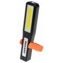 Фонарь светодиодный аккумуляторный с подставкой COB+LED c крючком и магнитов REXANT Фонарь светодиодный аккумуляторный с подставкой COB+LED c крючком и магнитов REXANT
