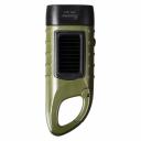 Фонарь Smartbuy SBF-801 с зарядкой от солнечной панели и динамомашины, позволит не остаться без света в любых условиях. Прочный пластик не повредится при падении и в жестких условиях. Карабином удобно закреплять на лямках рюкзака и одежде Фонарь Smartbuy SBF-801 с зарядкой от солнечной панели и динамомашины, позволит не остаться без света в любых условиях. Прочный пластик не повредится при падении и в жестких условиях. Карабином удобно закреплять на лямках рюкзака и одежде