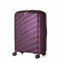Чемодан Fabretti 4-х колёсный Тёмно-сиреневый EN1020-24-10 Чемодан Fabretti 4-х колёсный Тёмно-сиреневый EN1020-24-10