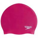 Шапочка для плавания SPEEDO Plain Molded Silicone Cap арт.8-70984B495 Шапочка для плавания SPEEDO Plain Molded Silicone Cap арт.8-70984B495