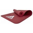 Коврик adidas ADMT-11014, 173х61 см красный 0.7 см Коврик adidas ADMT-11014, 173х61 см красный 0.7 см