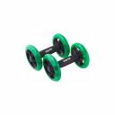 Раздельные ролики для пресса Starfit RL-107 УТ-00019236 Раздельные ролики для пресса Starfit RL-107 УТ-00019236