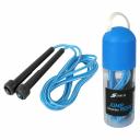 Двухцветная скакалка Start Up NT35051А в тубе 4690222168990 Двухцветная скакалка Start Up NT35051А в тубе 4690222168990