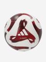 Мяч футбольный adidas Tiro League Thermally Bonded, Красный Мяч футбольный adidas Tiro League Thermally Bonded, Красный