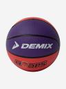 Мяч баскетбольный Demix Hoops, Синий Мяч баскетбольный Demix Hoops, Синий
