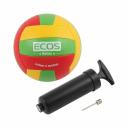 Волейбольный мяч Ecos MOTION VB105P №5 998193 Волейбольный мяч Ecos MOTION VB105P №5 998193