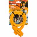 Велосипедный замок Аллюр ВС-Т10 7322 Велосипедный замок Аллюр ВС-Т10 7322