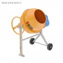 Бетоносмеситель DENZEL B-125, 550 Вт, 130 л Бетоносмеситель DENZEL B-125, 550 Вт, 130 л