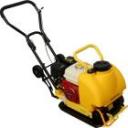 Виброплита Hanskonner HPC90W 4.8 лс, 535x43 см, 5500 виб/мин, Honda GX160 (коврик, колеса) Виброплита Hanskonner HPC90W 4.8 лс, 535x43 см, 5500 виб/мин, Honda GX160 (коврик, колеса)