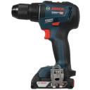 Дрель Bosch GSR 18V-50 Professional 06019H5000 (с 2-мя АКБ, кейс) Дрель Bosch GSR 18V-50 Professional 06019H5000 (с 2-мя АКБ, кейс)