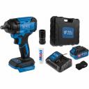 Аккумуляторный ударный винтоверт BULL SC 1804 329204 Аккумуляторный ударный винтоверт BULL SC 1804 329204