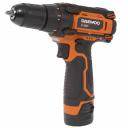 Дрель-шуруповерт аккумуляторная Дрель-шуруповерт аккумуляторный Daewoo DAA 1220Li Дрель-шуруповерт аккумуляторная Дрель-шуруповерт аккумуляторный Daewoo DAA 1220Li