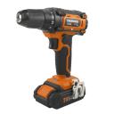 дрель-шуруповерт DAEWOO DAA 2120Li 21В Li-Ion 1,5Ач 2АКБ дрель-шуруповерт DAEWOO DAA 2120Li 21В Li-Ion 1,5Ач 2АКБ