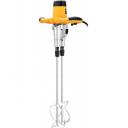 Миксер строительный DENZEL EM-2-1600, 1600 Вт, 200-480/250-680 об/мин, 90 Нм, d=115 мм, HEX13 Миксер строительный DENZEL EM-2-1600, 1600 Вт, 200-480/250-680 об/мин, 90 Нм, d=115 мм, HEX13