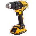 дрель-шуруповерт DEWALT DCD777D2T-QW 18В XR Li-Ion 2Ач 2АКБ дрель-шуруповерт DEWALT DCD777D2T-QW 18В XR Li-Ion 2Ач 2АКБ