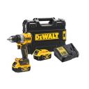 Аккумуляторная дрель-шуруповерт DeWalt DCD805P2T-QW Аккумуляторная дрель-шуруповерт DeWalt DCD805P2T-QW