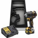 Аккумуляторный гайковерт Dewalt DCF901P1G DCF901P1G-QW Аккумуляторный гайковерт Dewalt DCF901P1G DCF901P1G-QW