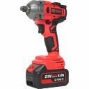 Ударный аккумуляторный гайковерт EDON UAW-21/300CBL 28015 Ударный аккумуляторный гайковерт EDON UAW-21/300CBL 28015