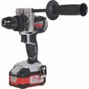 Бесщеточная аккумуляторная дрель-шуруповерт Интерскол ДА-13/36В 70 Li-ion АПИ (кейс, 2х2.0Ач, ЗУ) 814.2.2.70 Бесщеточная аккумуляторная дрель-шуруповерт Интерскол ДА-13/36В 70 Li-ion АПИ (кейс, 2х2.0Ач, ЗУ) 814.2.2.70