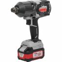 Аккумуляторные гайковерты с тангенциальным (т.е. наносимым по направлению вращения шпинделя) ударом используются для работы с крепежом, как правило, в тех случаях, когда применение обычных безударных аналогов оказывается неоправданно сложным или недостаточно эффективным. Одно из важнейших достоинств подобных устройств – практически полное отсутствие реактивного (обратного) момента. Как результат, пользователю не приходится прикладывать значительных усилий для удержания инструмента в процессе применения. Эта особенность сделала ударные гайковерты востребованными во многих сферах, включая строительство зданий и сооружений, монтаж металлоконструкций, обслуживание железнодорожной инфраструктуры и т.д. Аккумуляторные гайковерты с тангенциальным (т.е. наносимым по направлению вращения шпинделя) ударом используются для работы с крепежом, как правило, в тех случаях, когда применение обычных безударных аналогов оказывается неоправданно сложным или недостаточно эффективным. Одно из важнейших достоинств подобных устройств – практически полное отсутствие реактивного (обратного) момента. Как результат, пользователю не приходится прикладывать значительных усилий для удержания инструмента в процессе применения. Эта особенность сделала ударные гайковерты востребованными во многих сферах, включая строительство зданий и сооружений, монтаж металлоконструкций, обслуживание железнодорожной инфраструктуры и т.д.