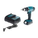 Дрель-шуруповерт Makita DDF453SYX5, 18 В, 1.5 Ач, Li-ion, 400/1300 об/мин, 42/27 Нм Дрель-шуруповерт Makita DDF453SYX5, 18 В, 1.5 Ач, Li-ion, 400/1300 об/мин, 42/27 Нм