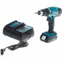Аккумуляторная дрель Makita DDF453SYX5 Аккумуляторная дрель Makita DDF453SYX5