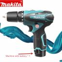 Makita DF330DZ DF330D Электродрель 10,8 В Makita DF330DZ DF330D Электродрель 10,8 В