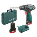 дрель-шуруповерт METABO PowerMaxx SB 34Нм Li-Ion 2,0Ач 2АКБ дрель-шуруповерт METABO PowerMaxx SB 34Нм Li-Ion 2,0Ач 2АКБ