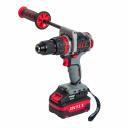 Дрель-шуруповерт ударная аккумуляторная бесщеточная P.I.T. OnePower 20 В 4 Ач Li-Ion 1 АКБ и ЗУ (PSB20H-13C/1) Дрель-шуруповерт ударная аккумуляторная бесщеточная P.I.T. OnePower 20 В 4 Ач Li-Ion 1 АКБ и ЗУ (PSB20H-13C/1)