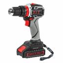 Дрель ударная аккумуляторная P.I.T. PSR18-D4 PROMO, бесщёточная, 20В, 40Нм, 2ск, БЗП 10мм, 1 акб 1,5Ач, ЗУ Дрель ударная аккумуляторная P.I.T. PSR18-D4 PROMO, бесщёточная, 20В, 40Нм, 2ск, БЗП 10мм, 1 акб 1,5Ач, ЗУ