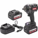 Ударный аккумуляторный бесщеточный гайковерт THORVIK BBIW12890 53652 Ударный аккумуляторный бесщеточный гайковерт THORVIK BBIW12890 53652