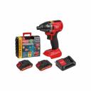 Ударный аккумуляторный шуруповерт винтоверт WORTEX CWR 0118 ALL1 329286 Ударный аккумуляторный шуруповерт винтоверт WORTEX CWR 0118 ALL1 329286