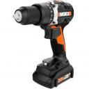 Дрель-шуруповерт WORX WX352.1 2Ач х2, ЗУ Дрель-шуруповерт WORX WX352.1 2Ач х2, ЗУ