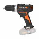 Ударная аккумуляторная дрель-шуруповерт WORX WX370.9 Ударная аккумуляторная дрель-шуруповерт WORX WX370.9