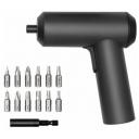 Электрическая отвертка Xiaomi Mijia Electric Screwdriver Gun (черный) Электрическая отвертка Xiaomi Mijia Electric Screwdriver Gun (черный)