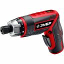 Аккумуляторная отвертка-трансформер ЗУБР ViX-T ЗО-ЕМ-3.6 Ли Аккумуляторная отвертка-трансформер ЗУБР ViX-T ЗО-ЕМ-3.6 Ли