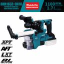 Makita DHR183Z бесщеточный перфоратор 18В Makita DHR183Z бесщеточный перфоратор 18В