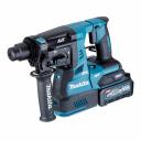 Перфоратор аккумуляторный Makita 40 В 2,8 Дж 2х4Ач Li-Ion SDS-plus 2 АКБ и ЗУ (HR001GM201) Перфоратор аккумуляторный Makita 40 В 2,8 Дж 2х4Ач Li-Ion SDS-plus 2 АКБ и ЗУ (HR001GM201)