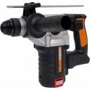 Аккумуляторный бесщеточный перфоратор WORX WX380.9 Аккумуляторный бесщеточный перфоратор WORX WX380.9